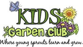 Kids Garden Club logo
